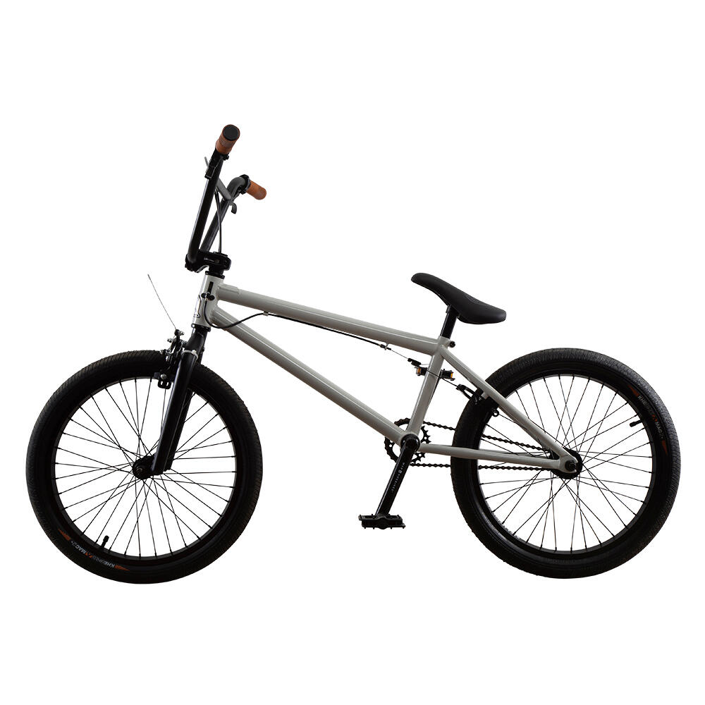Madd Gear Pro - Bmx Vélo Enfant Mgp Madd Gear 20 Pouces Très Léger 11kg Avec Rotor Affix 360° - Bmx - Beige - Taille Unique - Decathlon