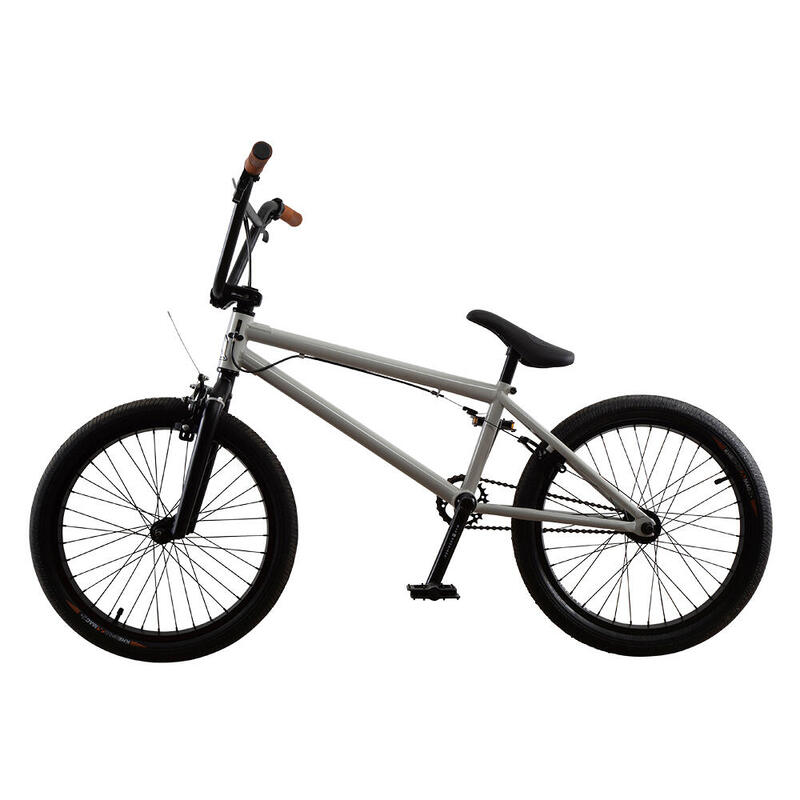 BMX Bicicleta infantil MGP Madd Gear da 20 pesi, molto leggera, 11 kg, con rotaz