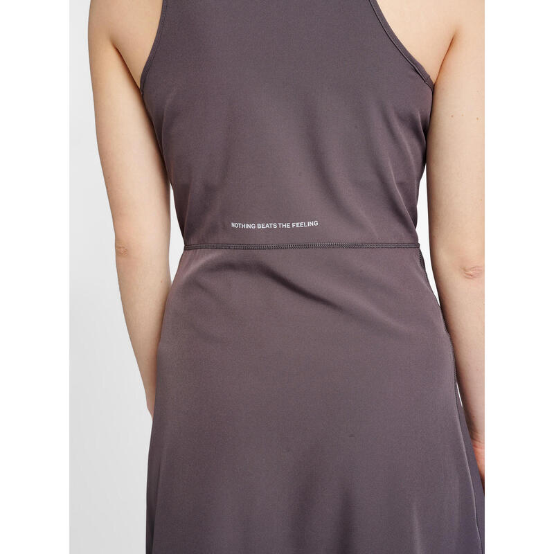 Newline Dress S/S Women Running Dress