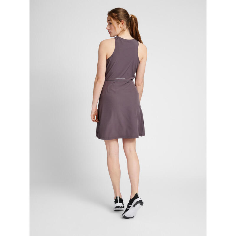 Newline Dress S/S Women Running Dress