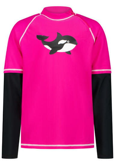 Rashguard Beco Sealife - Rosa - Talla 24