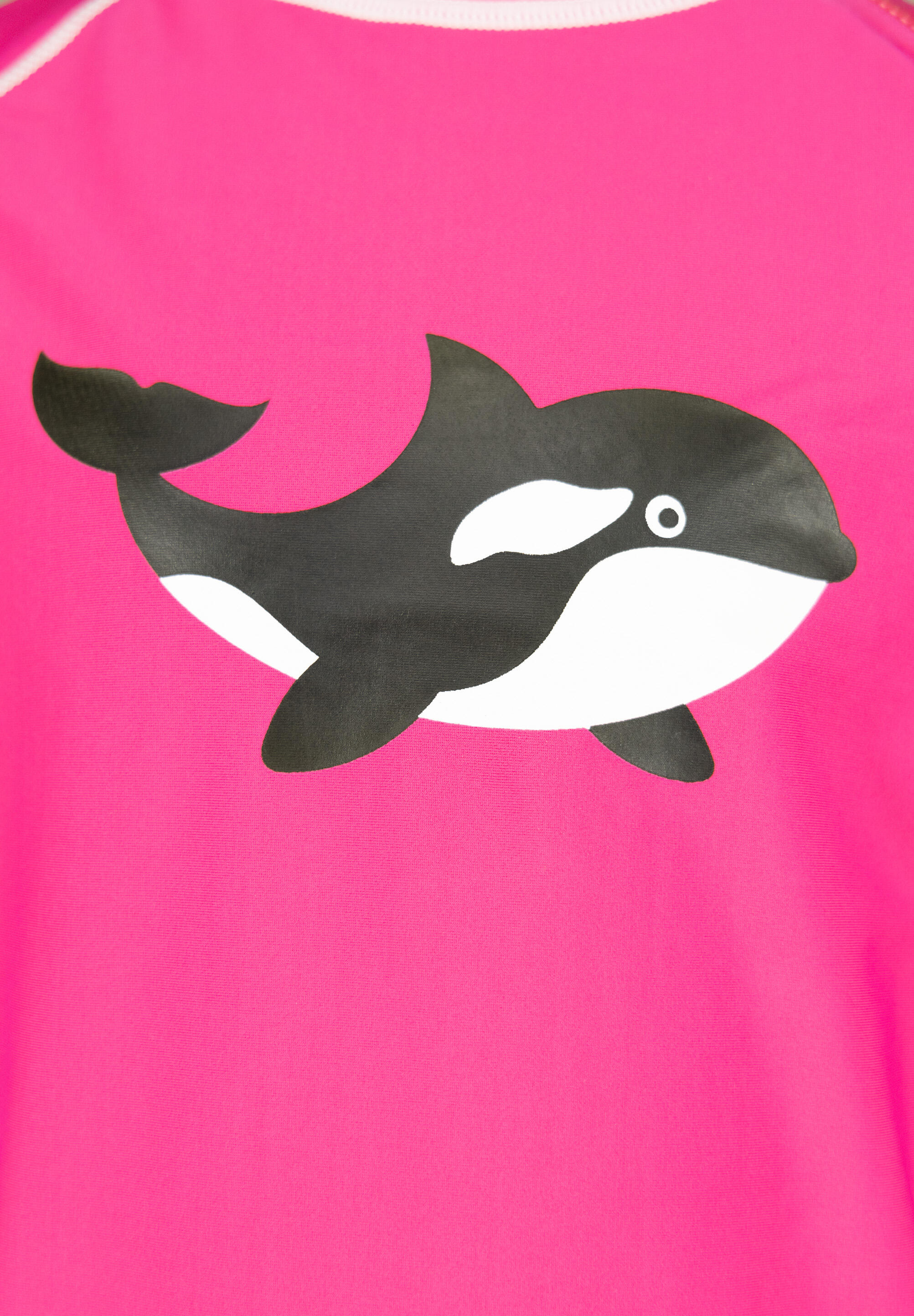 Beco Sealife Rashguard - Rosa - Taglia 22 3/3