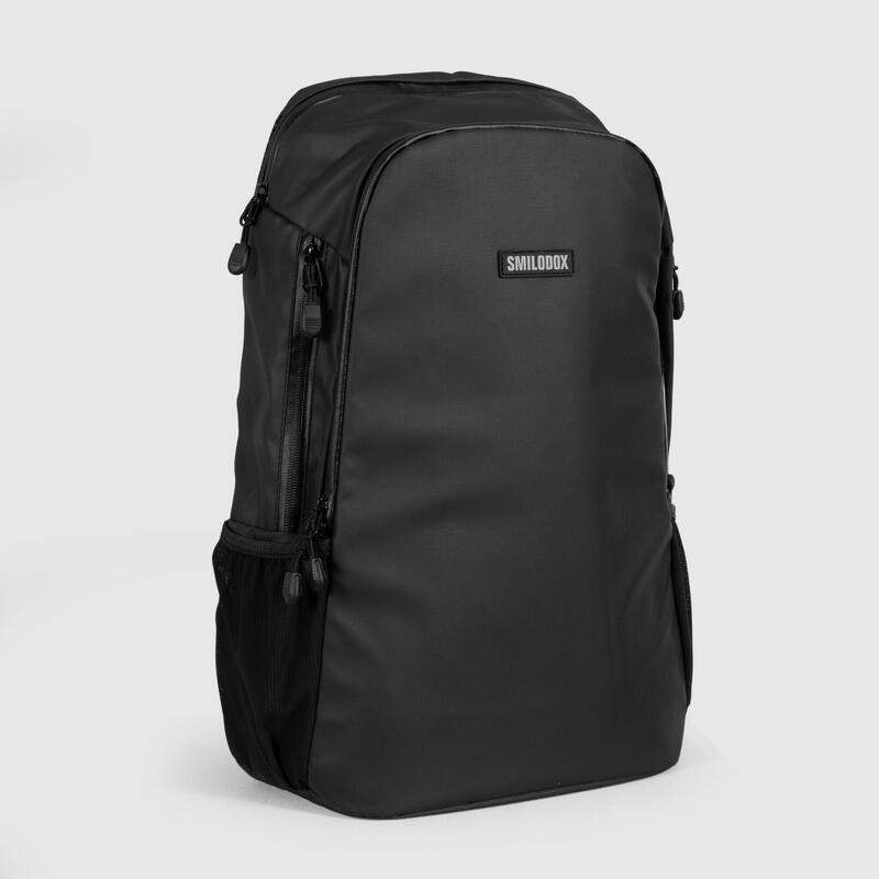 Unisex Rucksack Nikki Schwarz für Sport & Freizeit