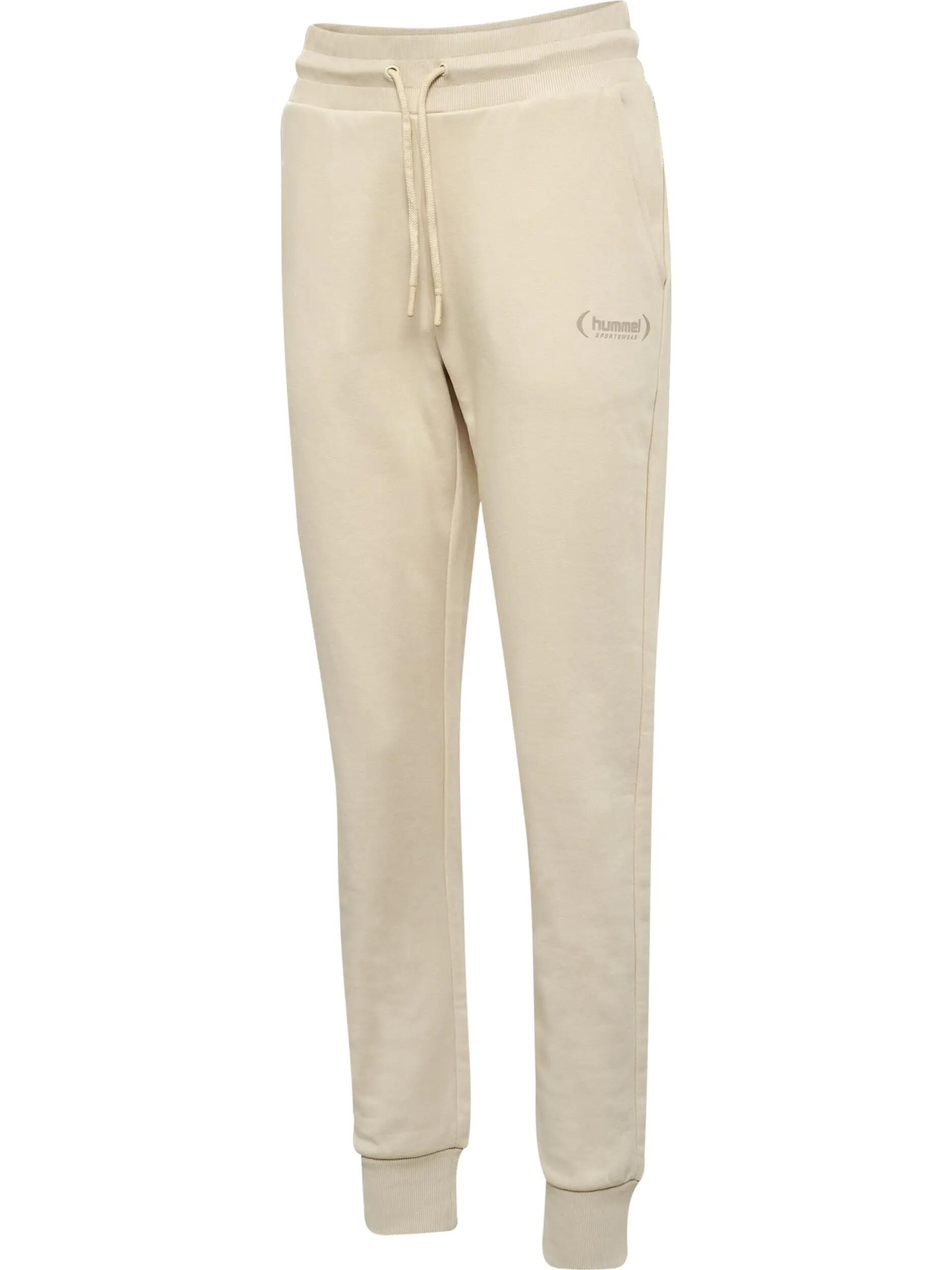 Cierre Con Cordón Pantalones Hmlpaola Mujer 8/8