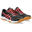 Sapatos de interior para homem - ASICS Upcourt 5 - Preto/Vermelho clássico
