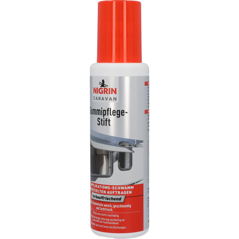 NIGRIN CARAVAN Gummipflege-Stift 250ml 5/7