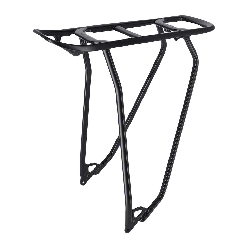 Tylny bagażnik rowerowy Racktime Boostit 2.0 Snapit 2.0 29