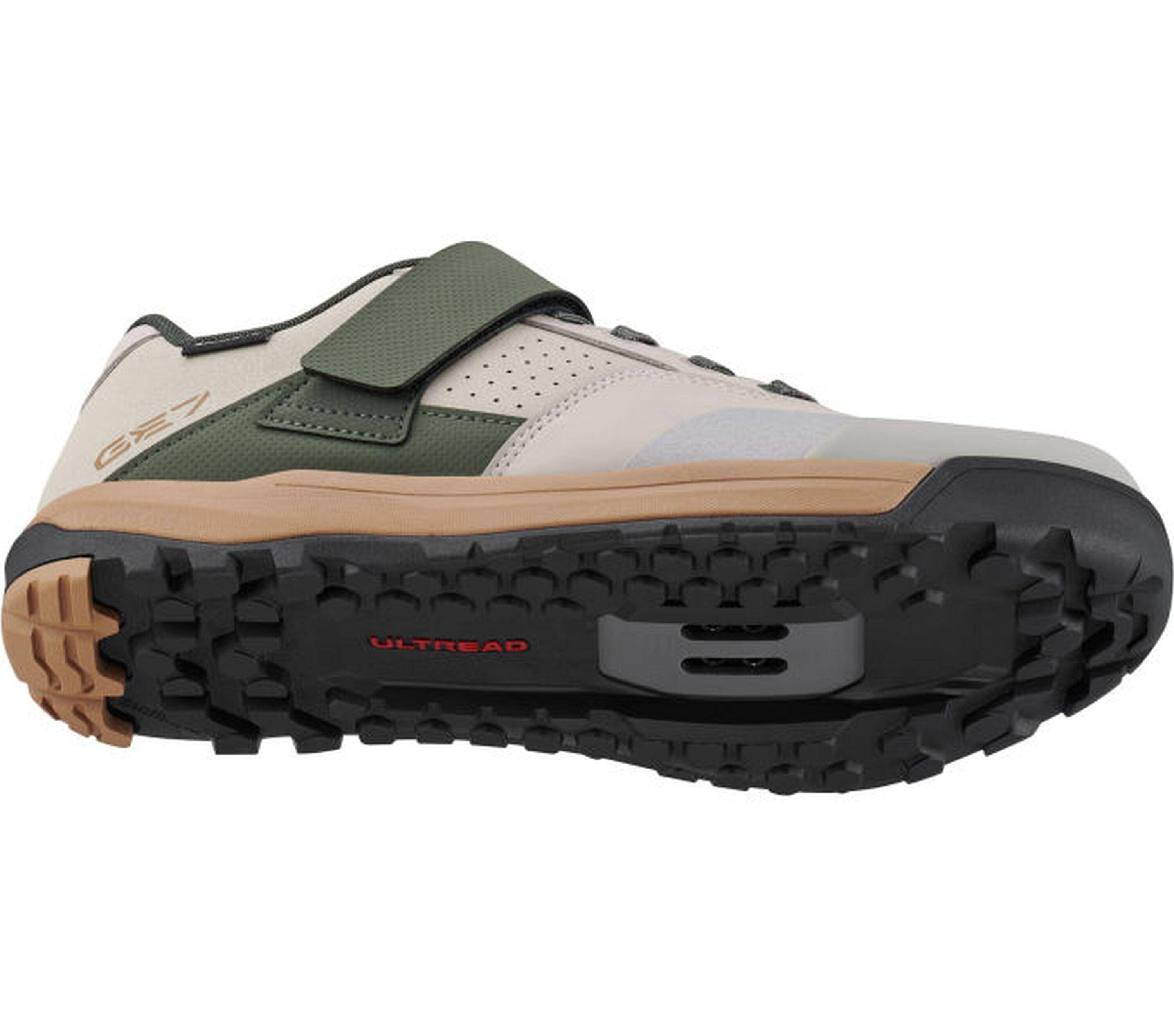 Fahrradschuhe GE700 2/4