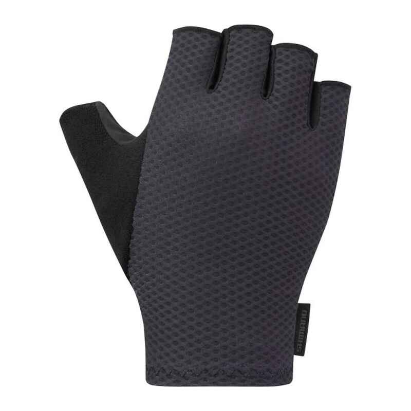 SHIMANO Handschuhe GRAVEL Gloves, Charcoal