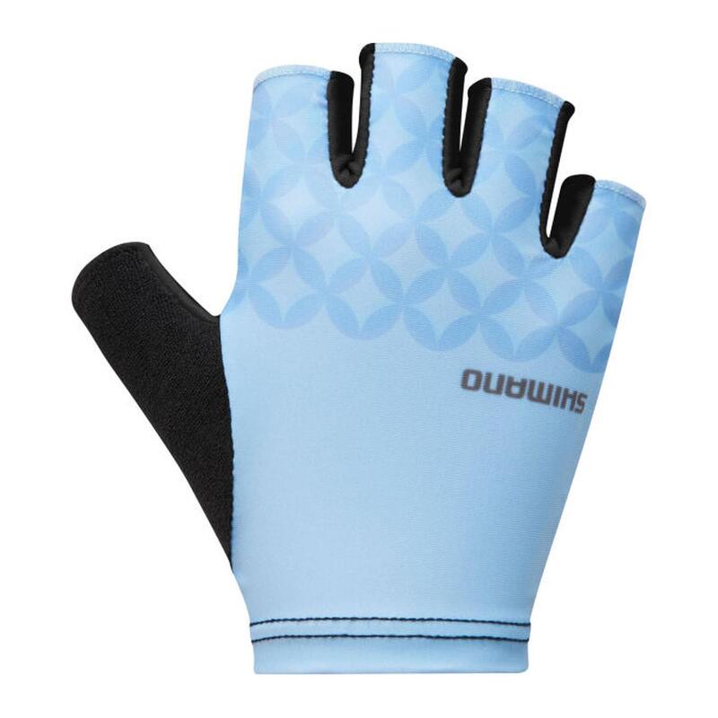 SHIMANO Gants Woman's SUMIRE Gloves, Aqua Blue