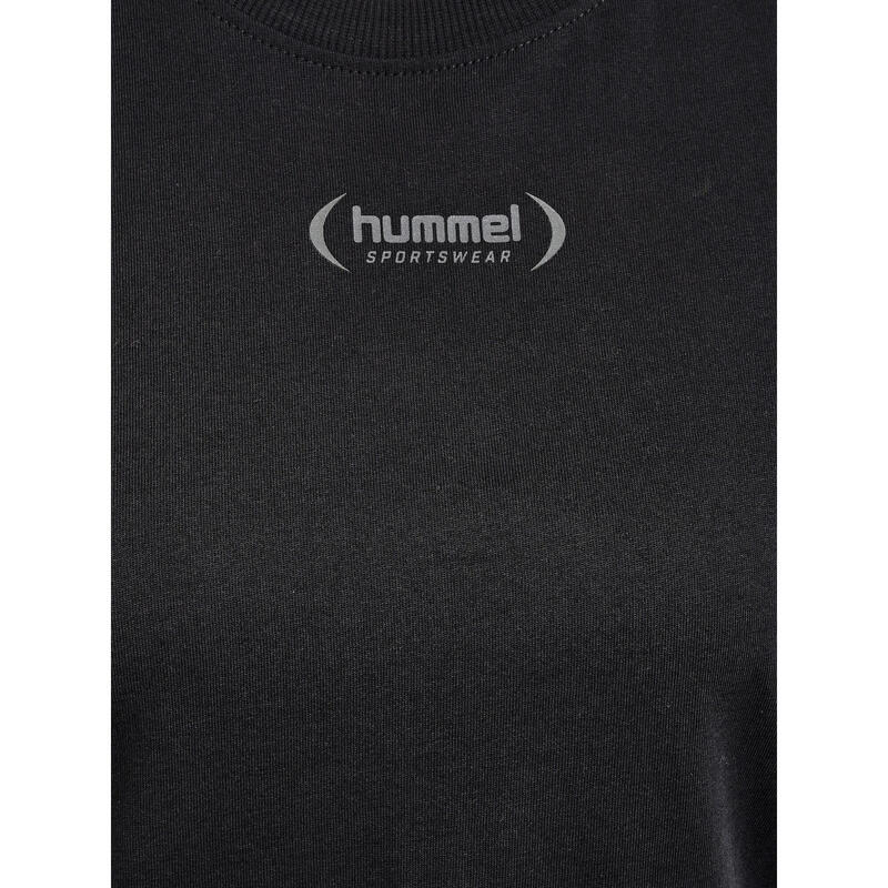 T-Shirt Hmlpaola Femme Hummel