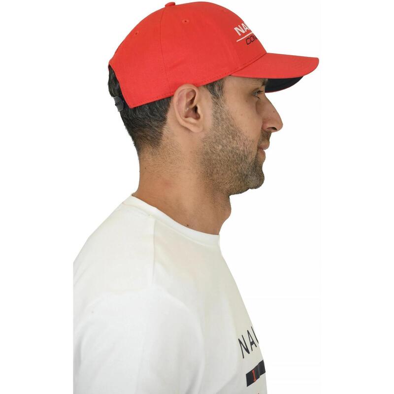 Sapca de baseball Tappa Snapback Cap - rosu barbati