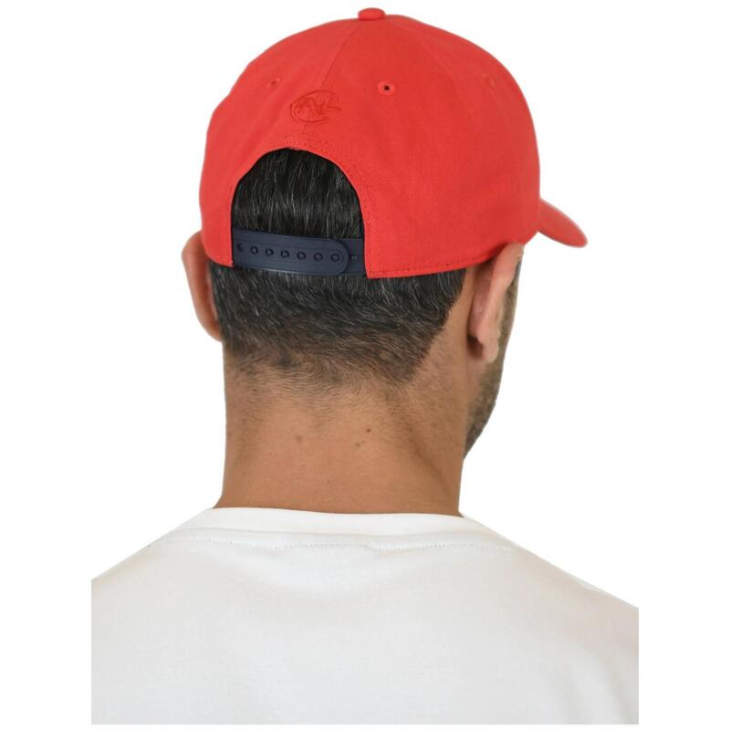 Sapca de baseball Tappa Snapback Cap - rosu barbati