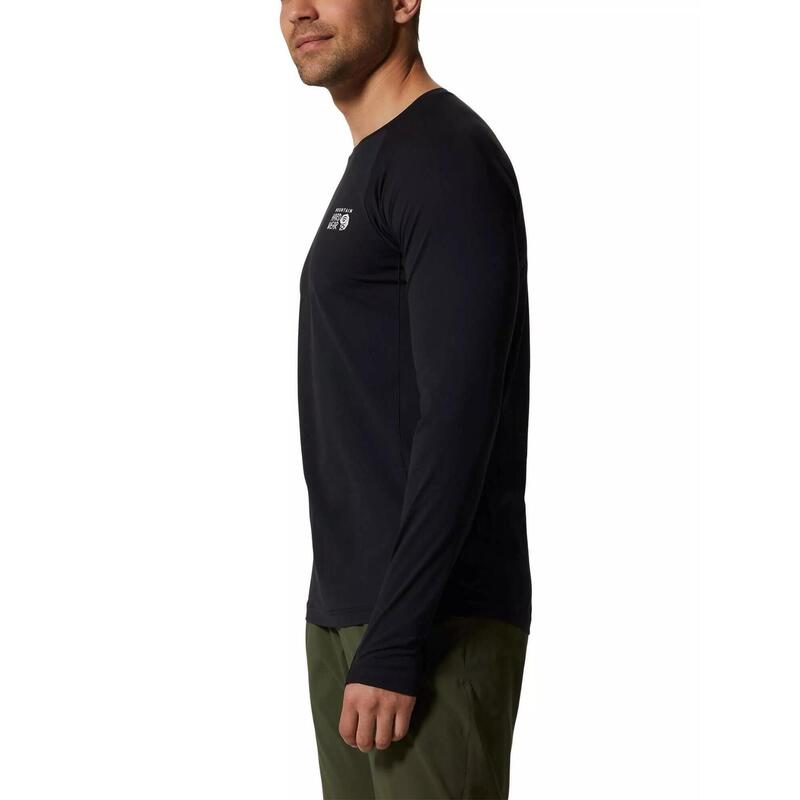 Tricou cu maneci lungi, pentru sport Mountain Stretch Long Sleeve barbati