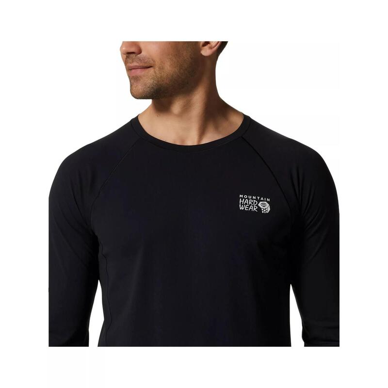 Tricou cu maneci lungi, pentru sport Mountain Stretch Long Sleeve barbati