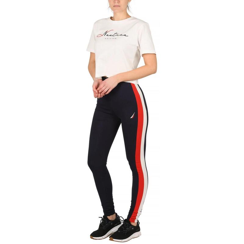 Pantaloni de trening Nora Legging - albastru inchis femei