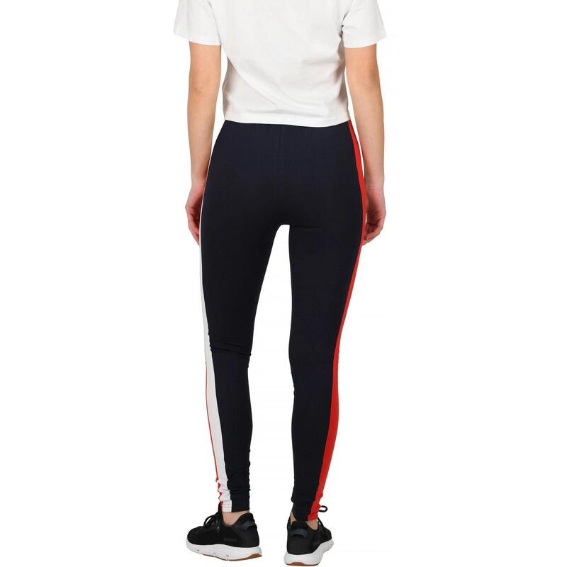 Pantaloni de trening Nora Legging - albastru inchis femei