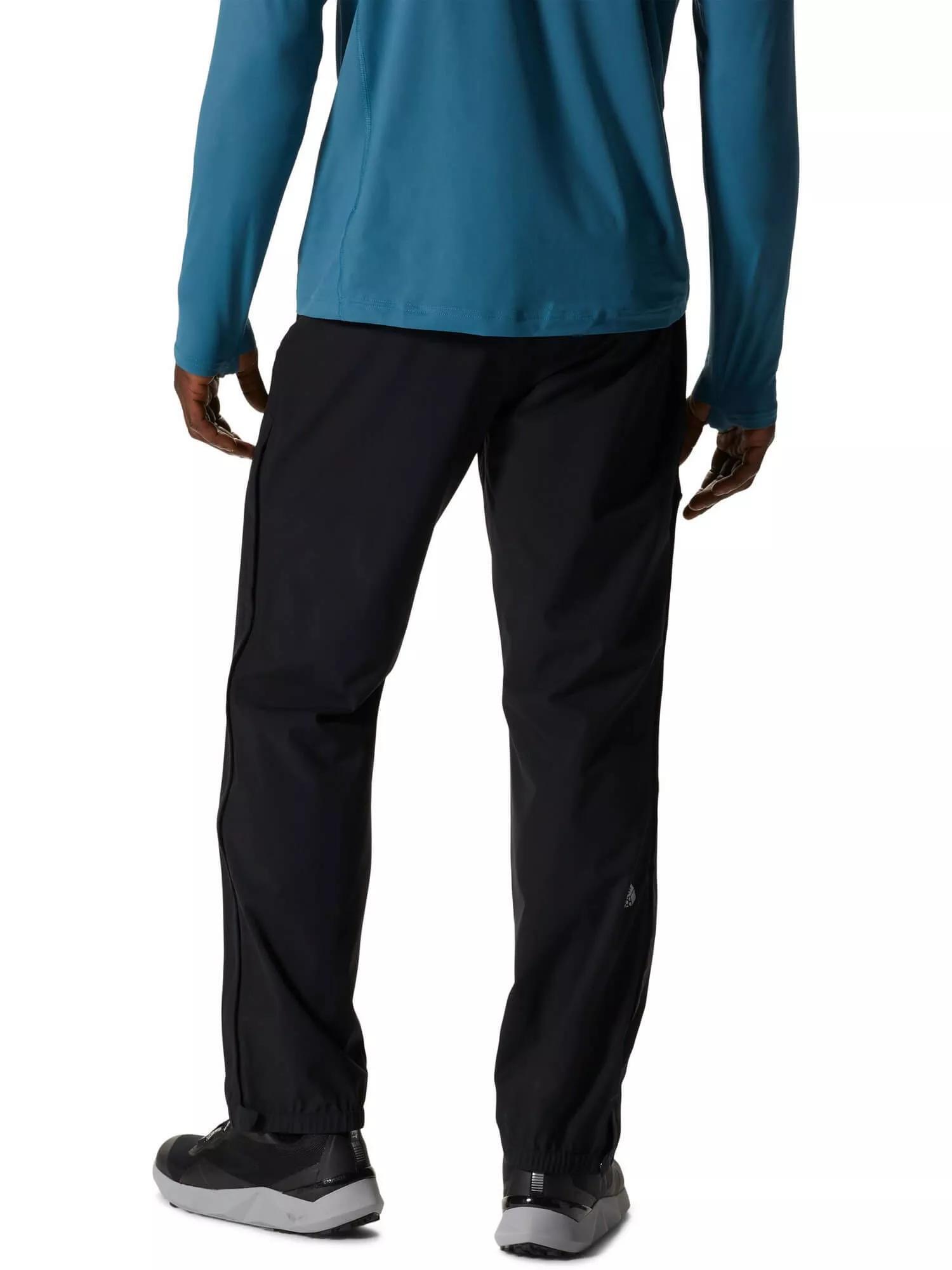 Spodnie przeciwdeszczowe męskie Mountain Hardwear Stretch Ozonic 2/5