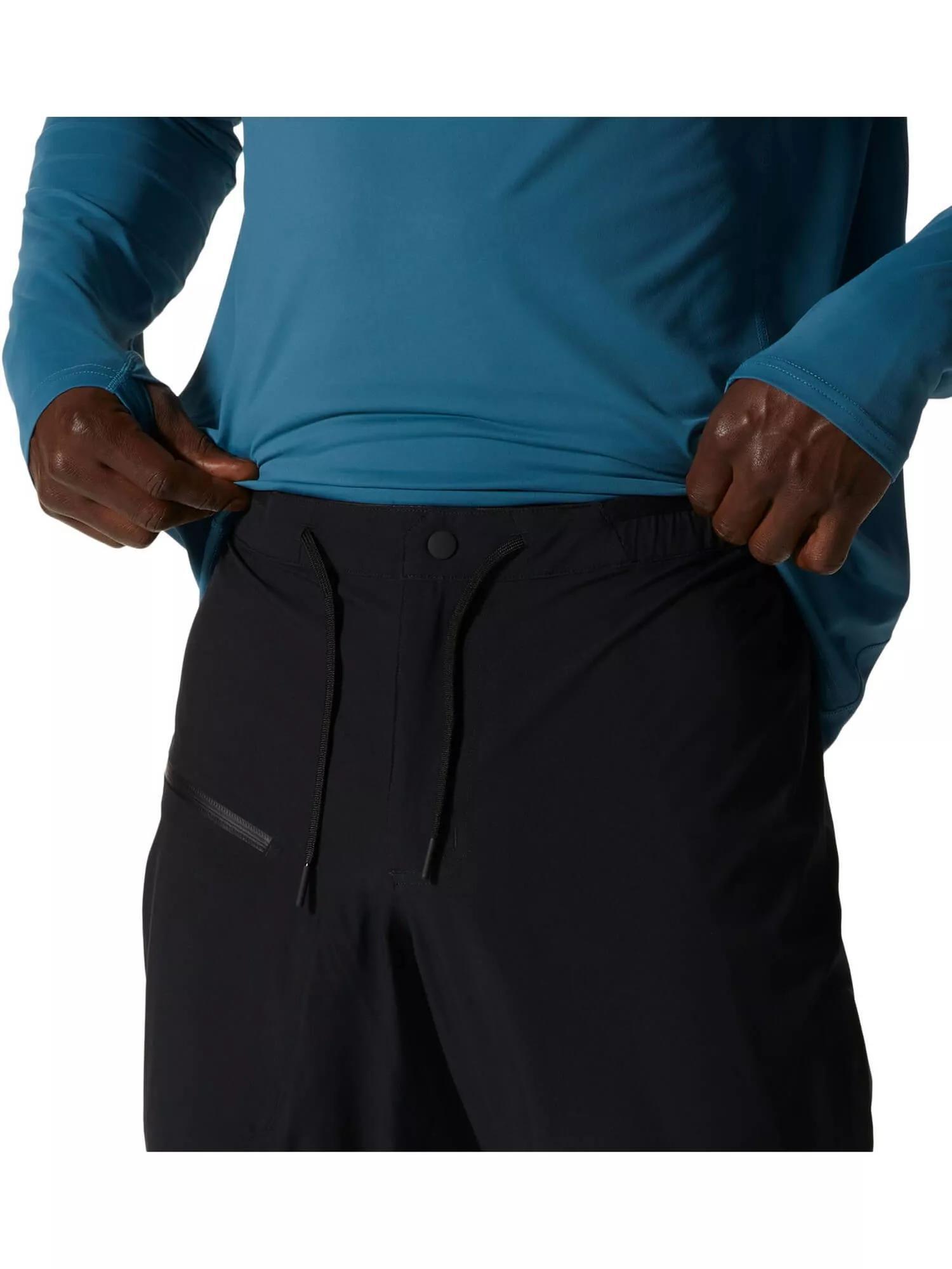 Spodnie przeciwdeszczowe męskie Mountain Hardwear Stretch Ozonic 4/5