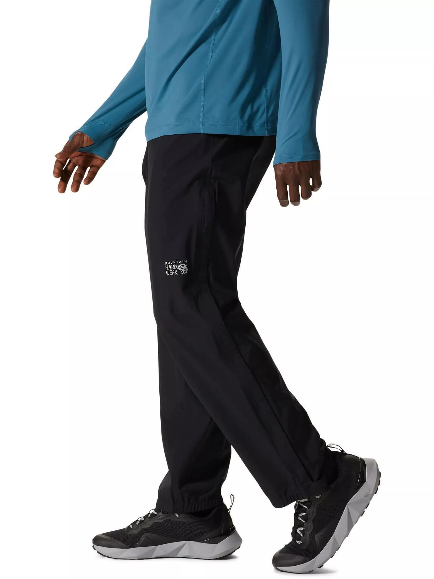 Spodnie przeciwdeszczowe męskie Mountain Hardwear Stretch Ozonic 3/5