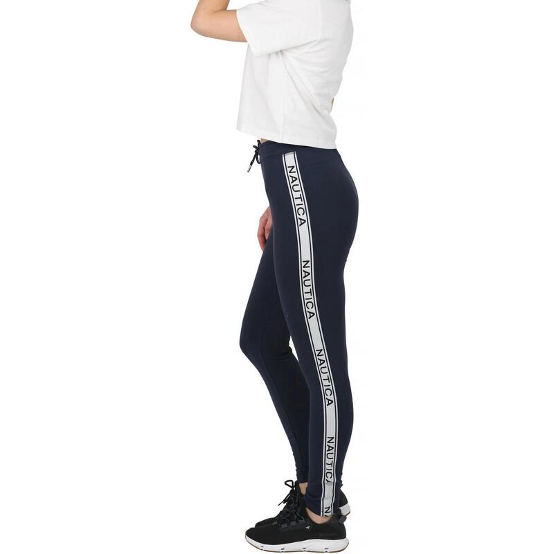 Pantaloni de trening Gila Legging - albastru inchis femei