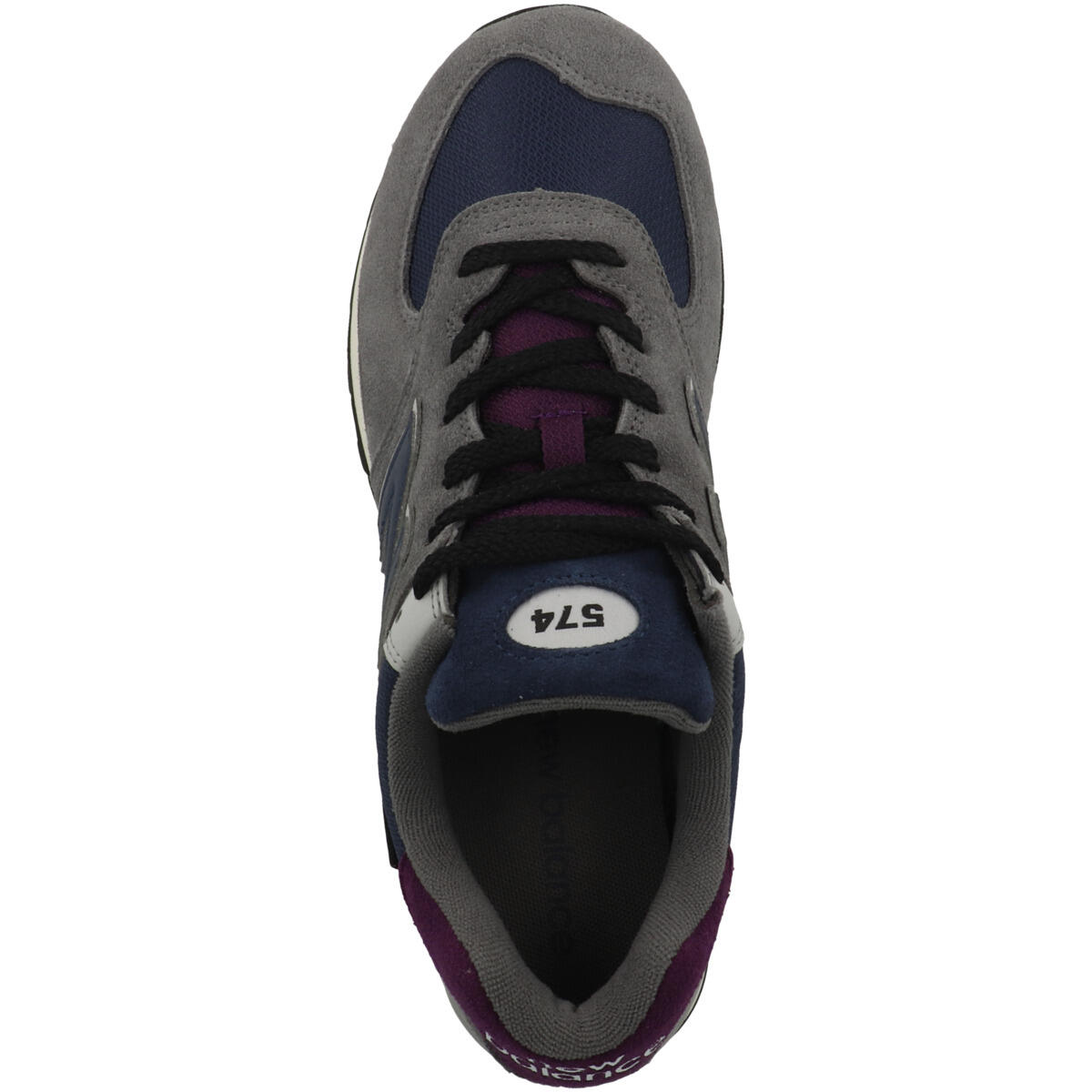 Sapatilhas caminhada New Balance U574KGN Homem 2/5