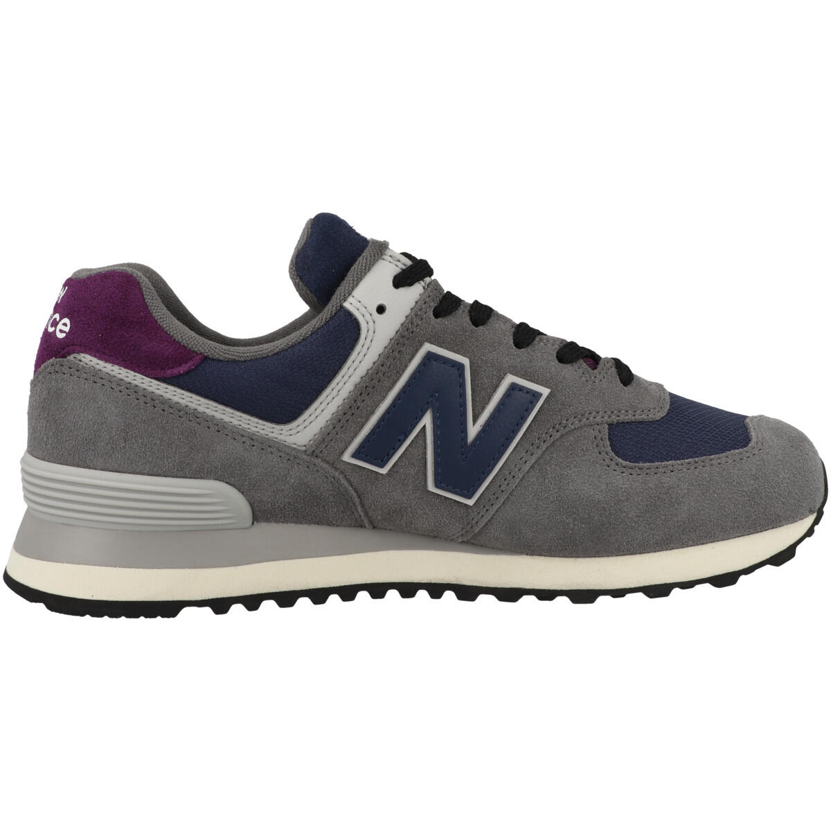 Sapatilhas caminhada New Balance U574KGN Homem 3/5