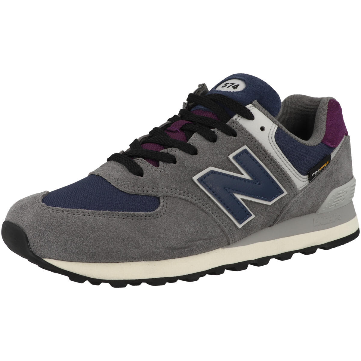 Sapatilhas caminhada New Balance U574KGN Homem 4/5