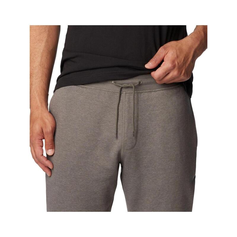 Pantaloni de trening M Csc Logo Fleece Jogger II - gri barbati