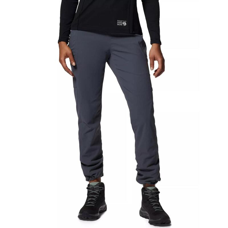 Pantaloni de drumetie Dynama Lined High Rise Pant femei