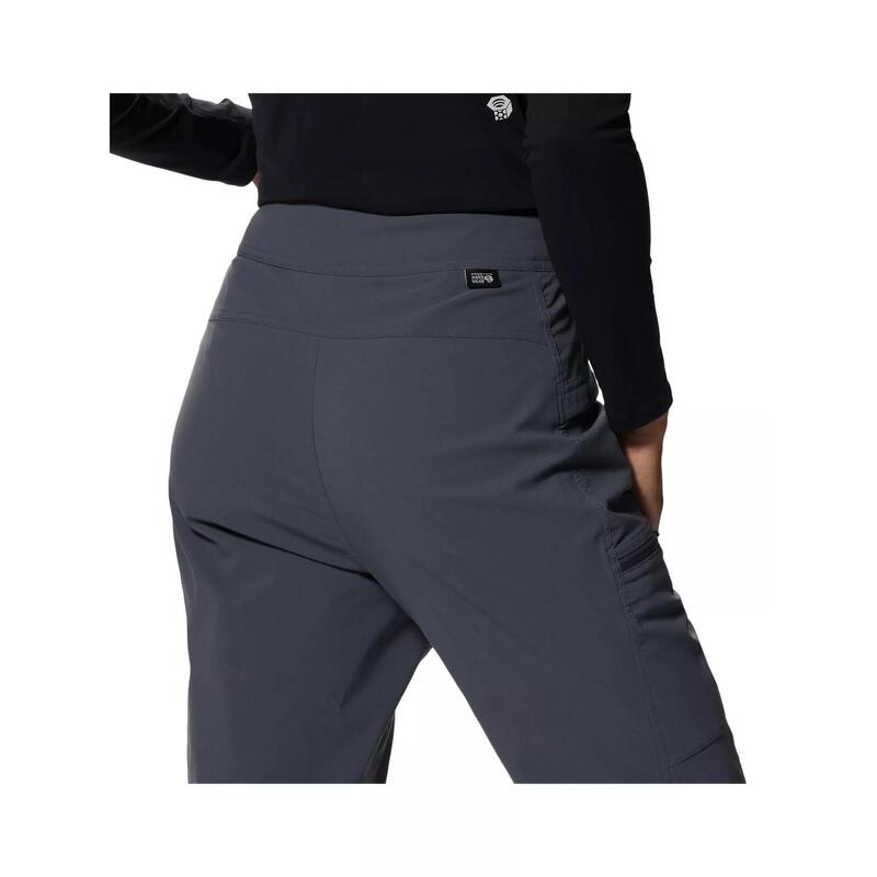 Pantaloni de drumetie Dynama Lined High Rise Pant femei