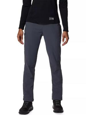 Wandelbroek dames dynama lined high rise