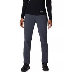 Pantalons de randonnée pour femmes Dynama Lined High Rise