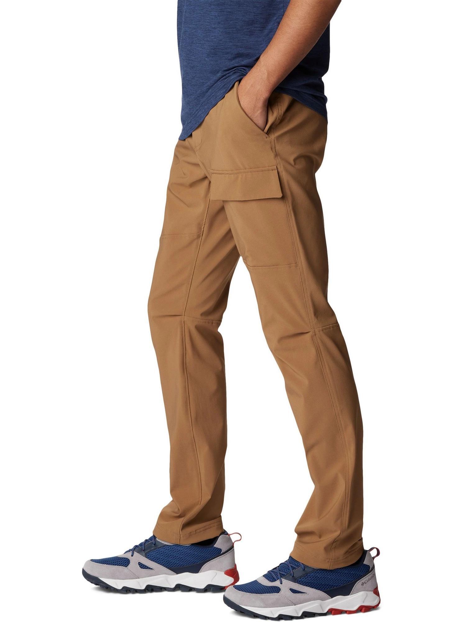 Pantaloni da trekking da uomo Maxtrail Midweight Warm 2/7