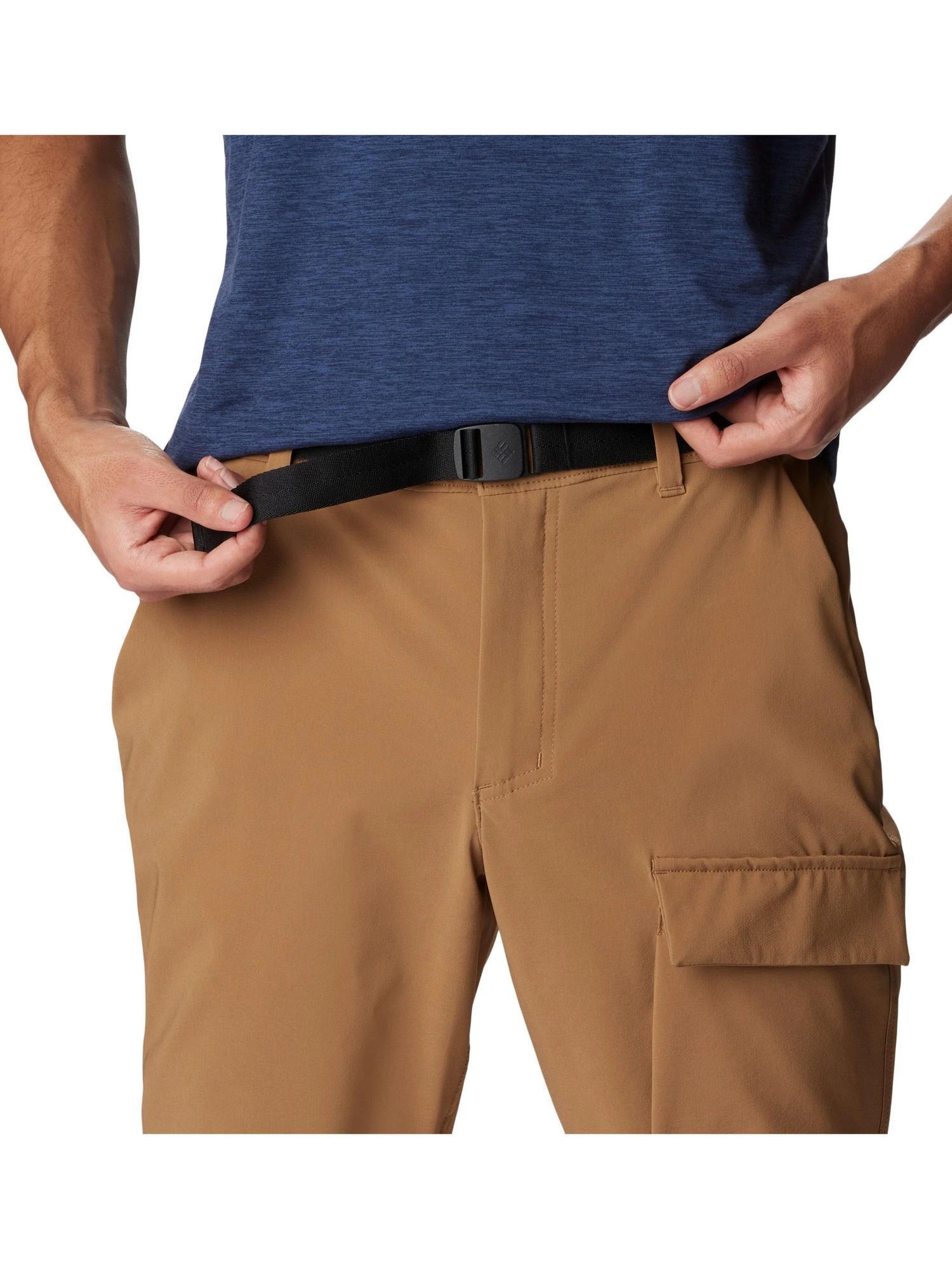 Pantaloni da trekking da uomo Maxtrail Midweight Warm 4/7