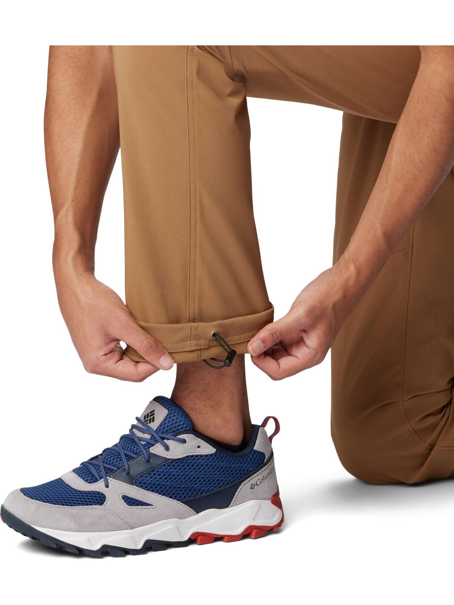 Pantaloni da trekking da uomo Maxtrail Midweight Warm 6/7