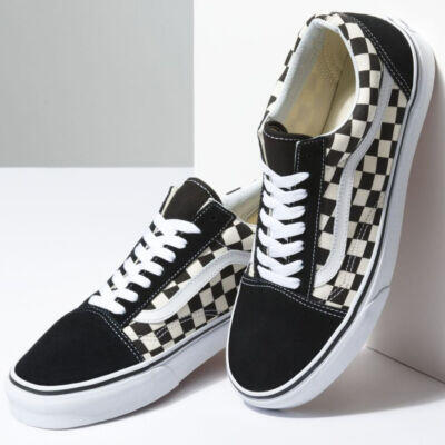 Sapatilhas Vans modelo VN0A38G1P0S1 para unissex 7/7