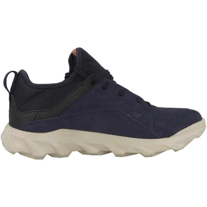 Buty do chodzenia męskie Ecco Mx Low Nubukleder