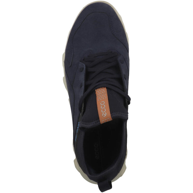Buty do chodzenia męskie Ecco Mx Low Nubukleder