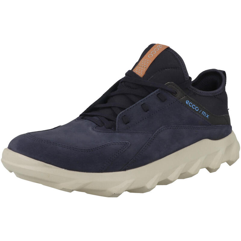 Buty do chodzenia męskie Ecco Mx Low Nubukleder