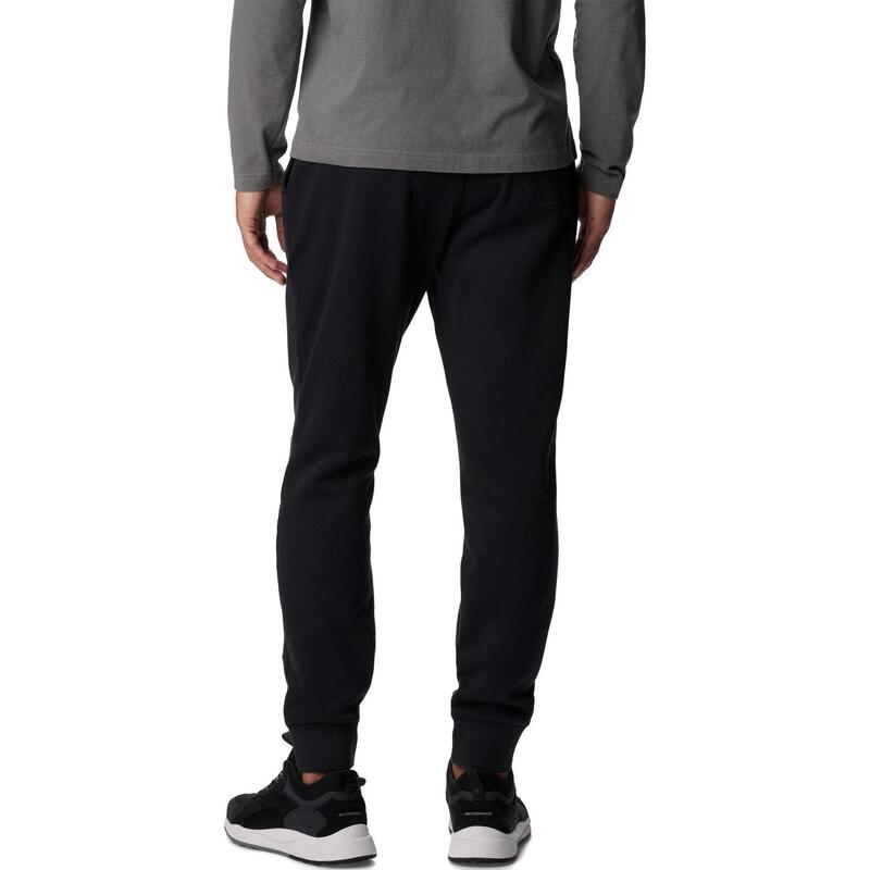 Trainingshose M Csc Logo Fleece Jogger II Herren - Schwarz