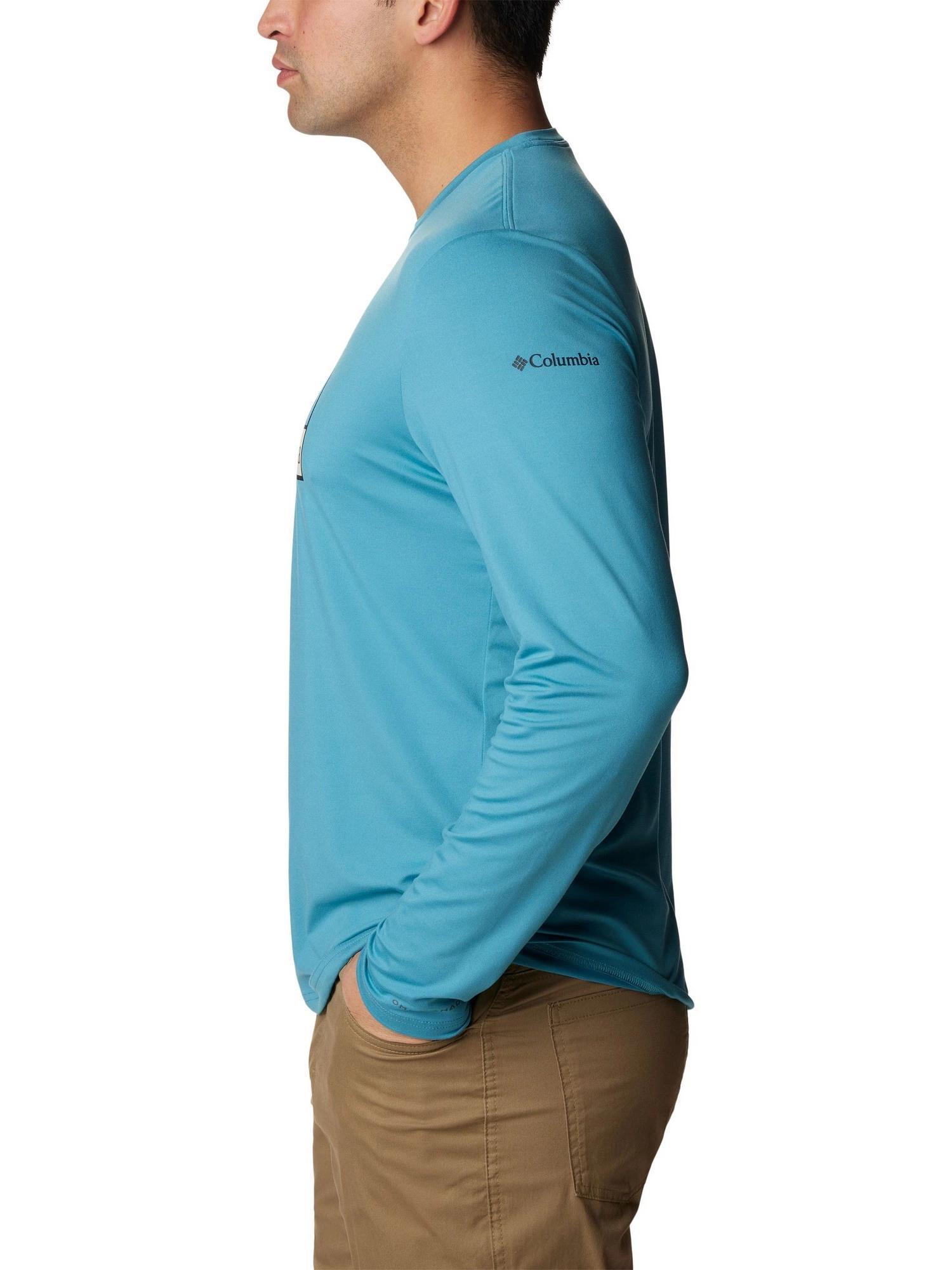 Sport t-shirt heren Tech Trail Graphic 2/7