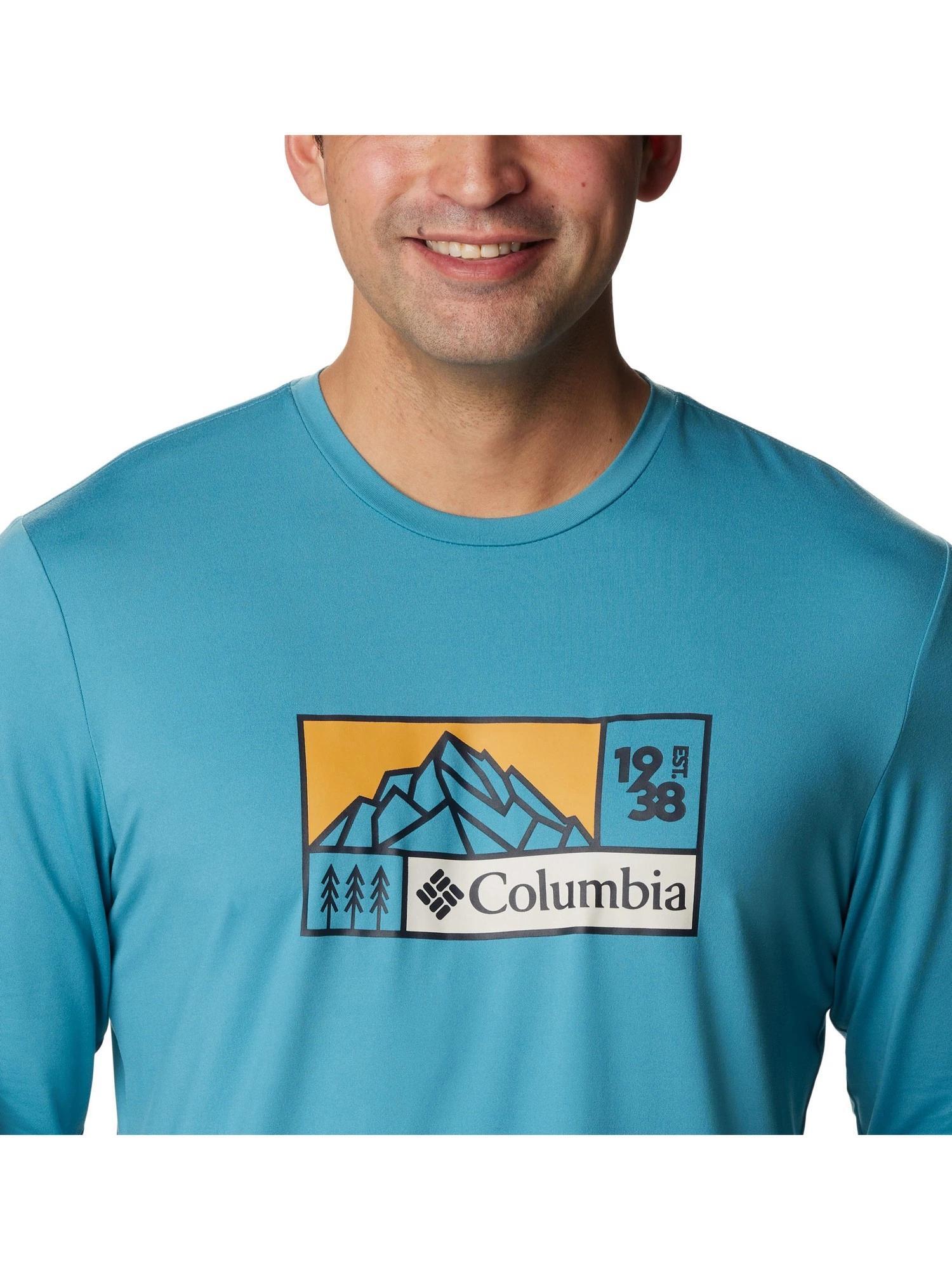Sport t-shirt heren Tech Trail Graphic 4/7