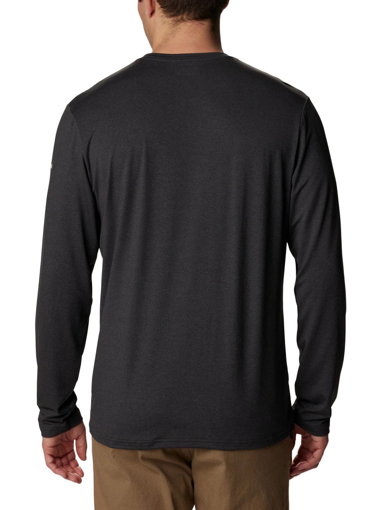Camiseta sport hombre Tech Trail Graphic 3/5