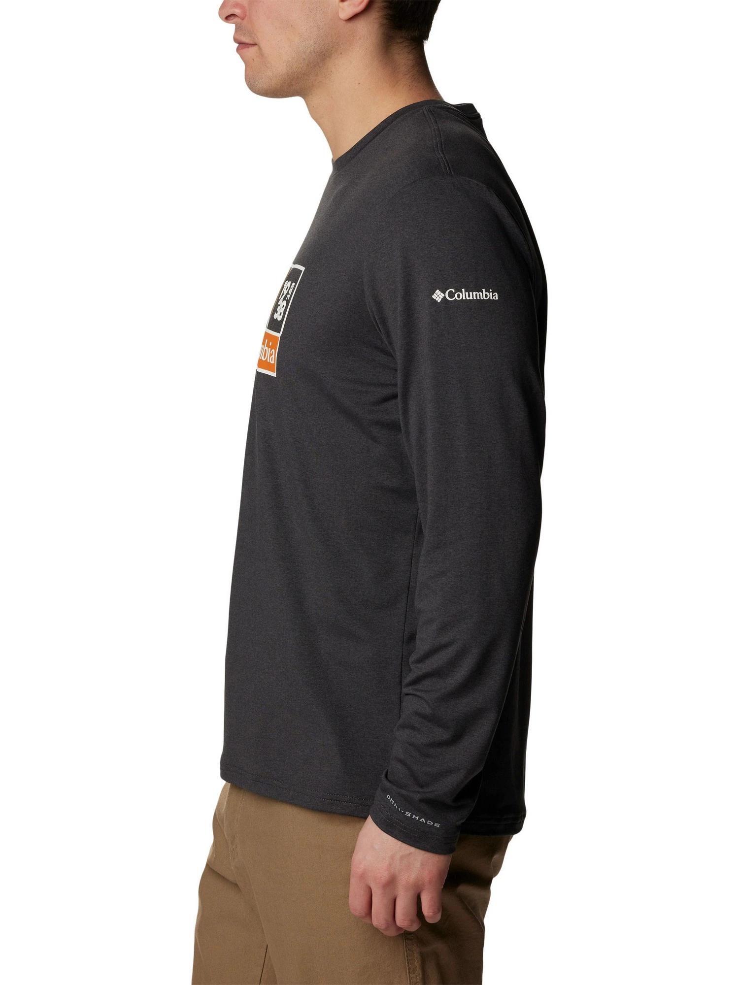 Camiseta sport hombre Tech Trail Graphic 2/5