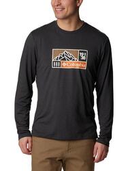 T-shirt sport hommes Tech Trail Graphic
