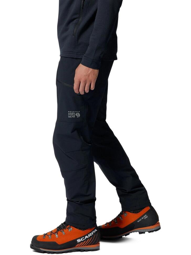 Spodnie turystyczne męskie Mountain Hardwear Chockstone Alpine