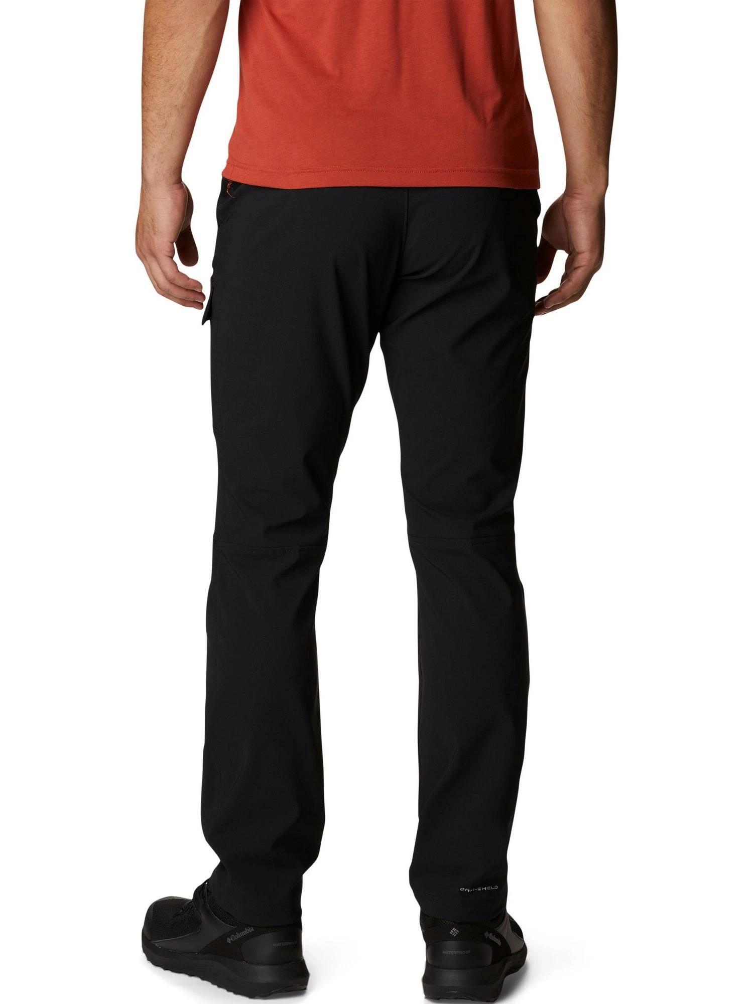 Pantalon de randonnée homme Maxtrail Midweight Warm 3/7