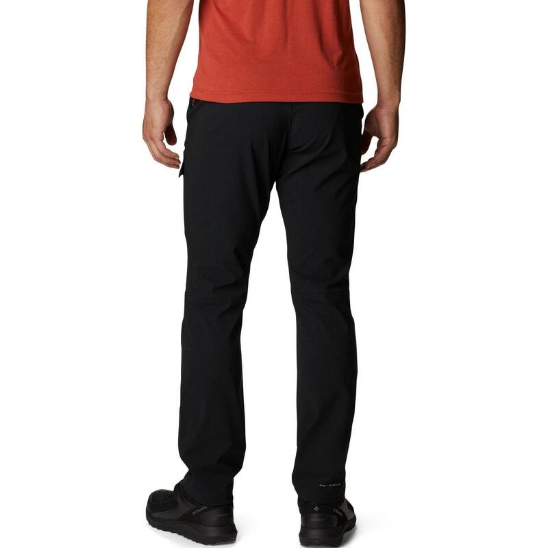 Pantaloni de drumetie Maxtrail Midweight Warm Pant barbati