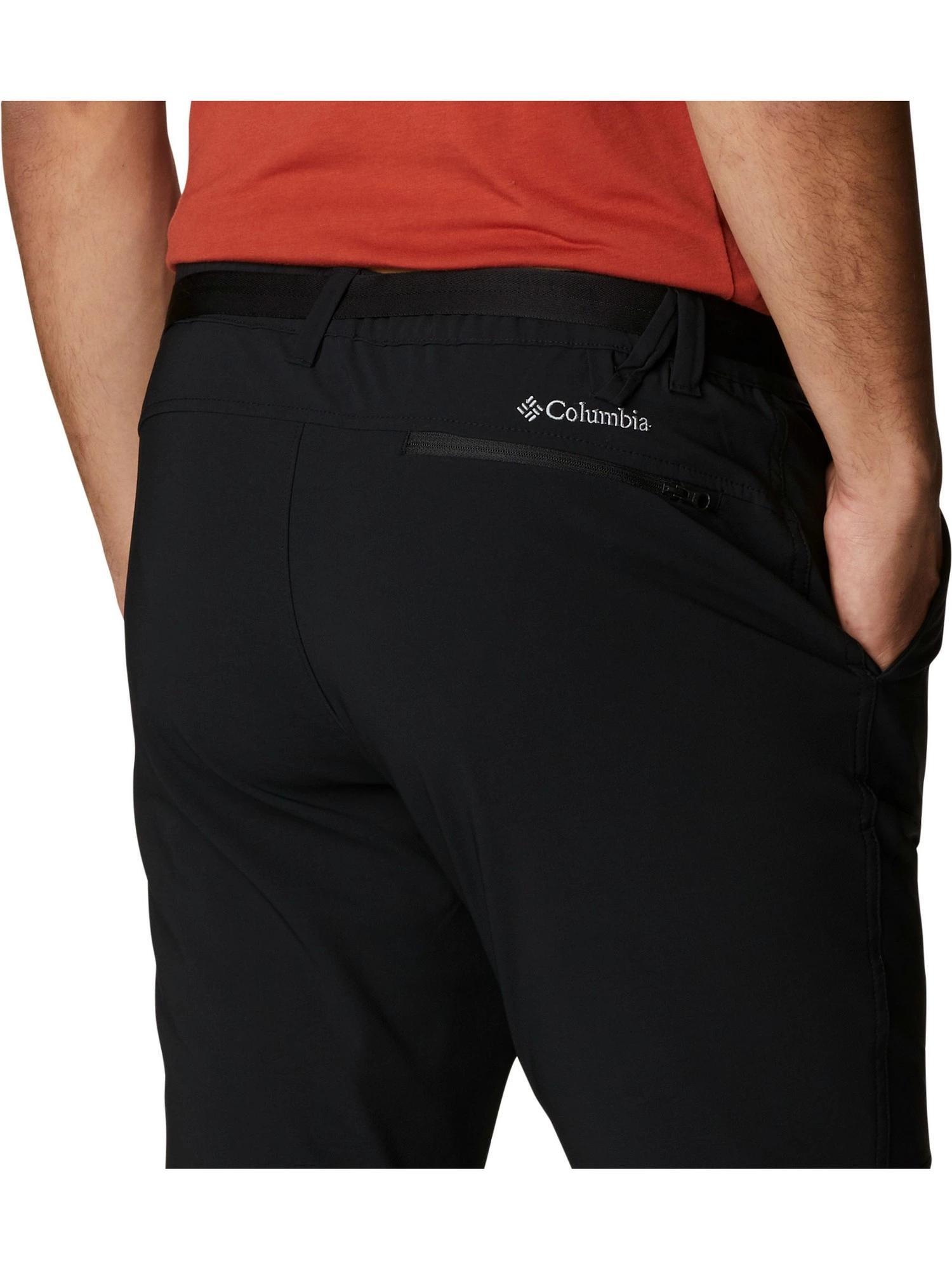 Pantalon de randonnée homme Maxtrail Midweight Warm 5/7
